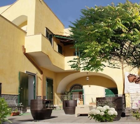 Casa Del Sorriso Hotel Napoli Eksteriør billede
