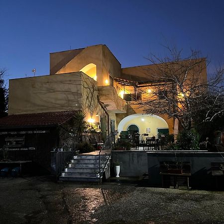 Casa Del Sorriso Hotel Napoli Eksteriør billede