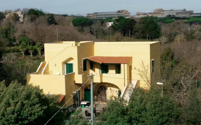 Casa Del Sorriso Hotel Napoli Eksteriør billede