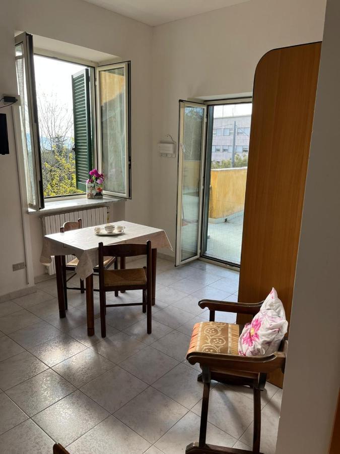Casa Del Sorriso Hotel Napoli Eksteriør billede
