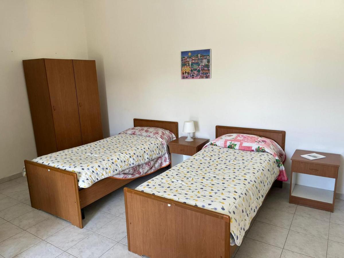 Casa Del Sorriso Hotel Napoli Eksteriør billede