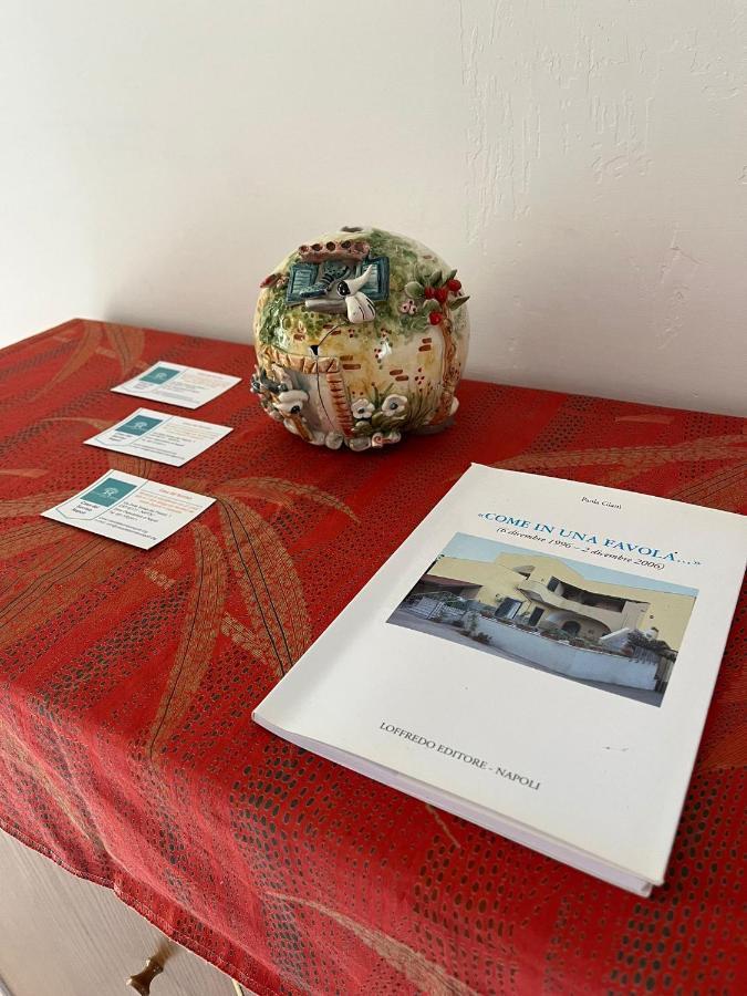 Casa Del Sorriso Hotel Napoli Værelse billede