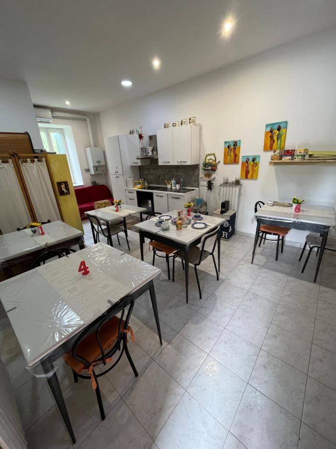Casa Del Sorriso Hotel Napoli Eksteriør billede