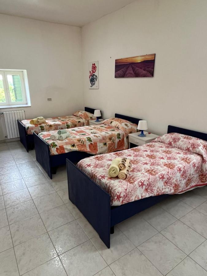 Casa Del Sorriso Hotel Napoli Eksteriør billede