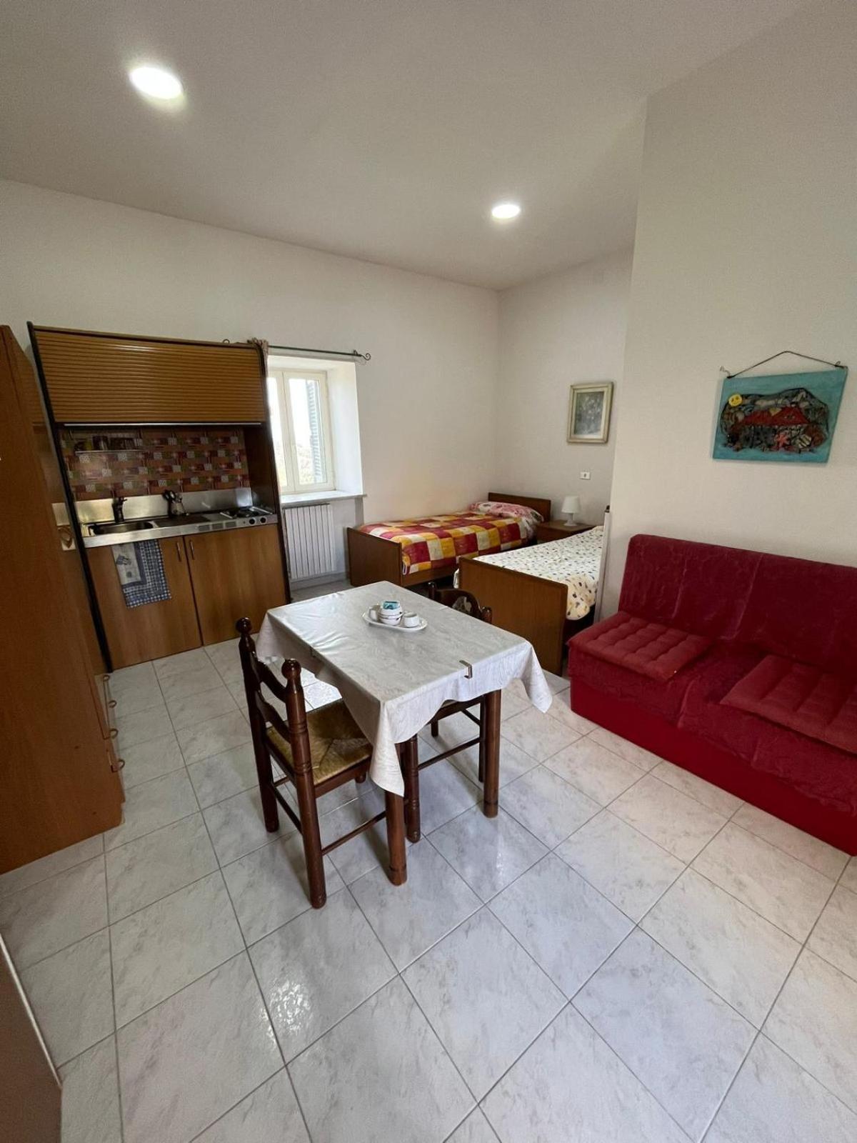 Casa Del Sorriso Hotel Napoli Eksteriør billede